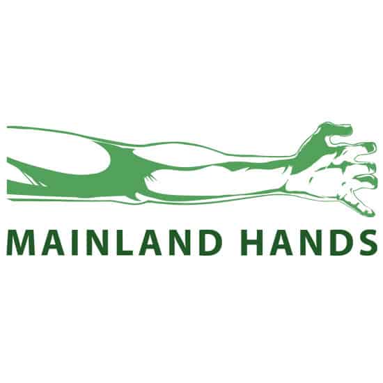 Mainland Hands