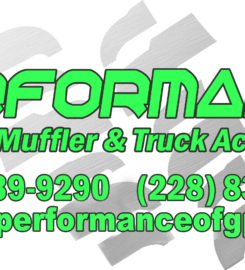 Performance Muffler & Truck Accessories