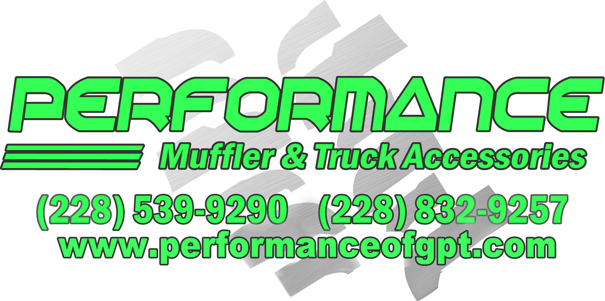 Performance Muffler & Truck Accessories