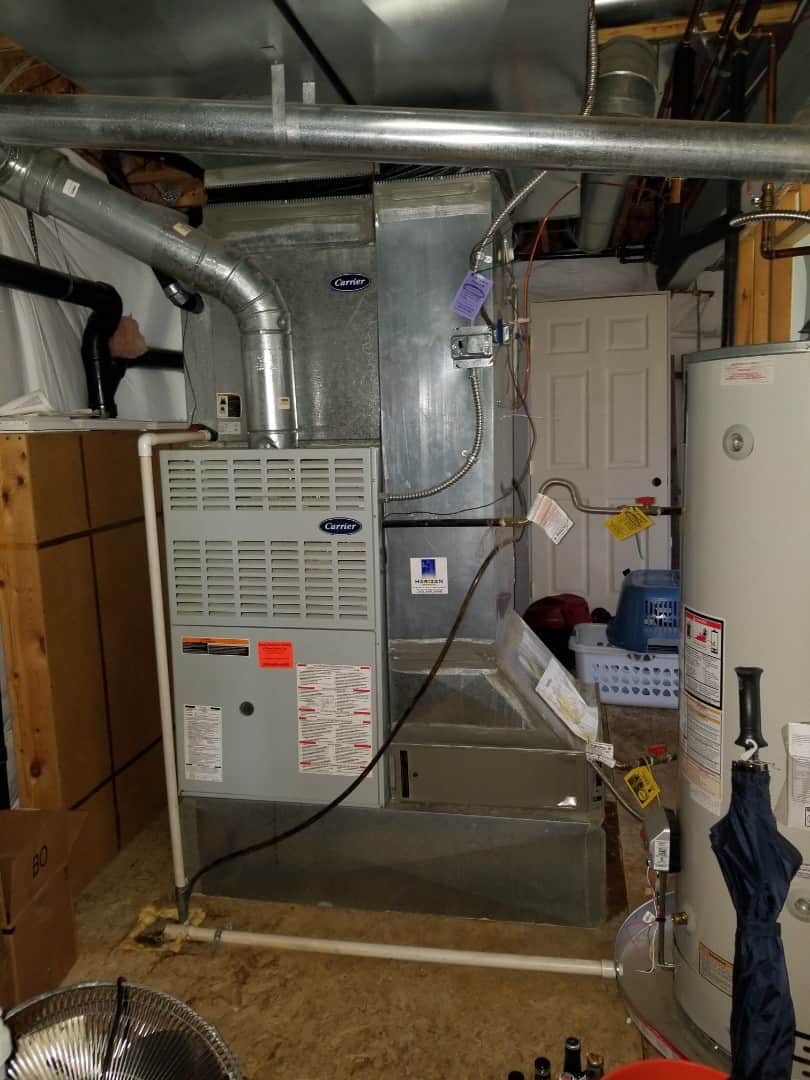 Horizon Services Plumbing, Heating, and Air