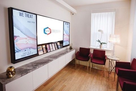 Knee and Back Pain Treatment Specialists