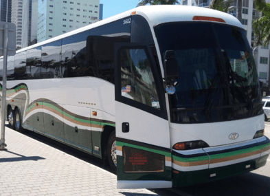 Sun Island Tours and Transportation Inc.