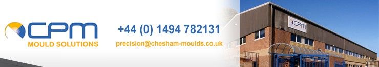C P M Mould Solutions Ltd