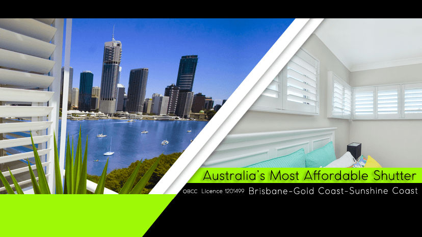 Cosmopolitan Shutters & Blinds