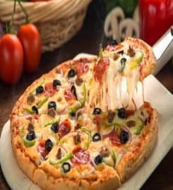 Sofia Burwood Pizza House
