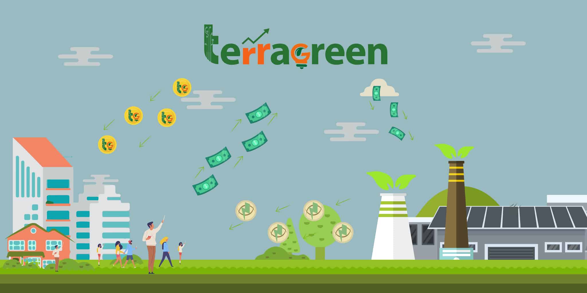 TerraGreen – Blockchain Based Renewable Energy