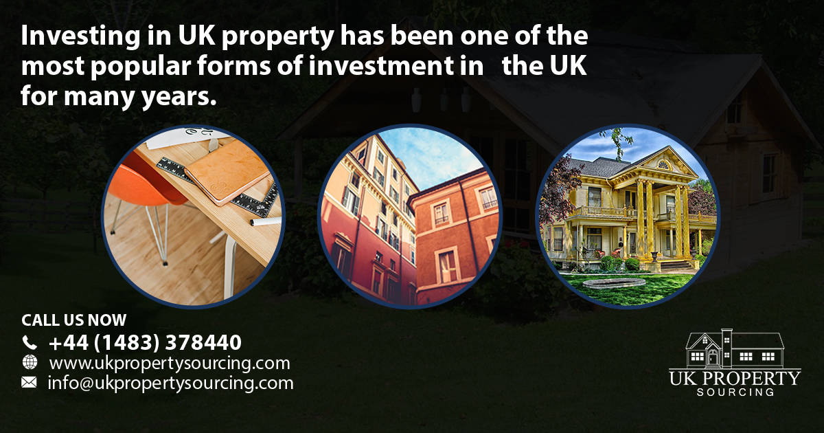 Uk Property Sourcing