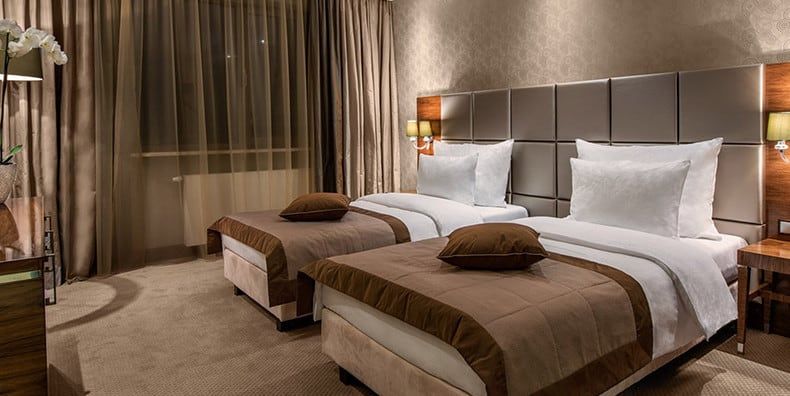 Burwood Suites Serviced accommodation