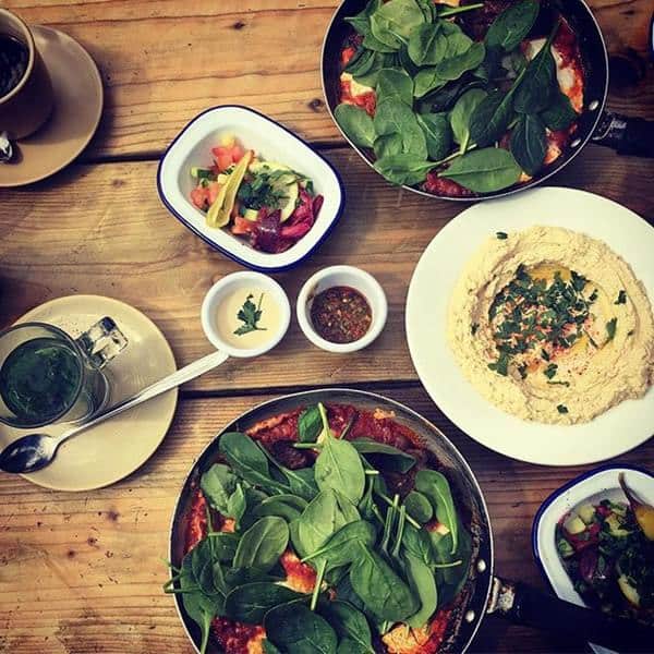 Sunny Hill Cafe