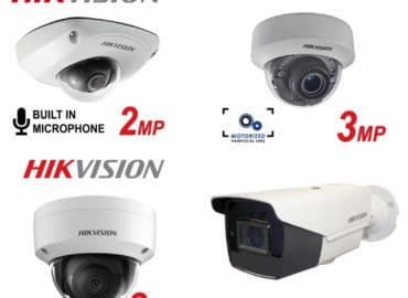 Doris CCTV