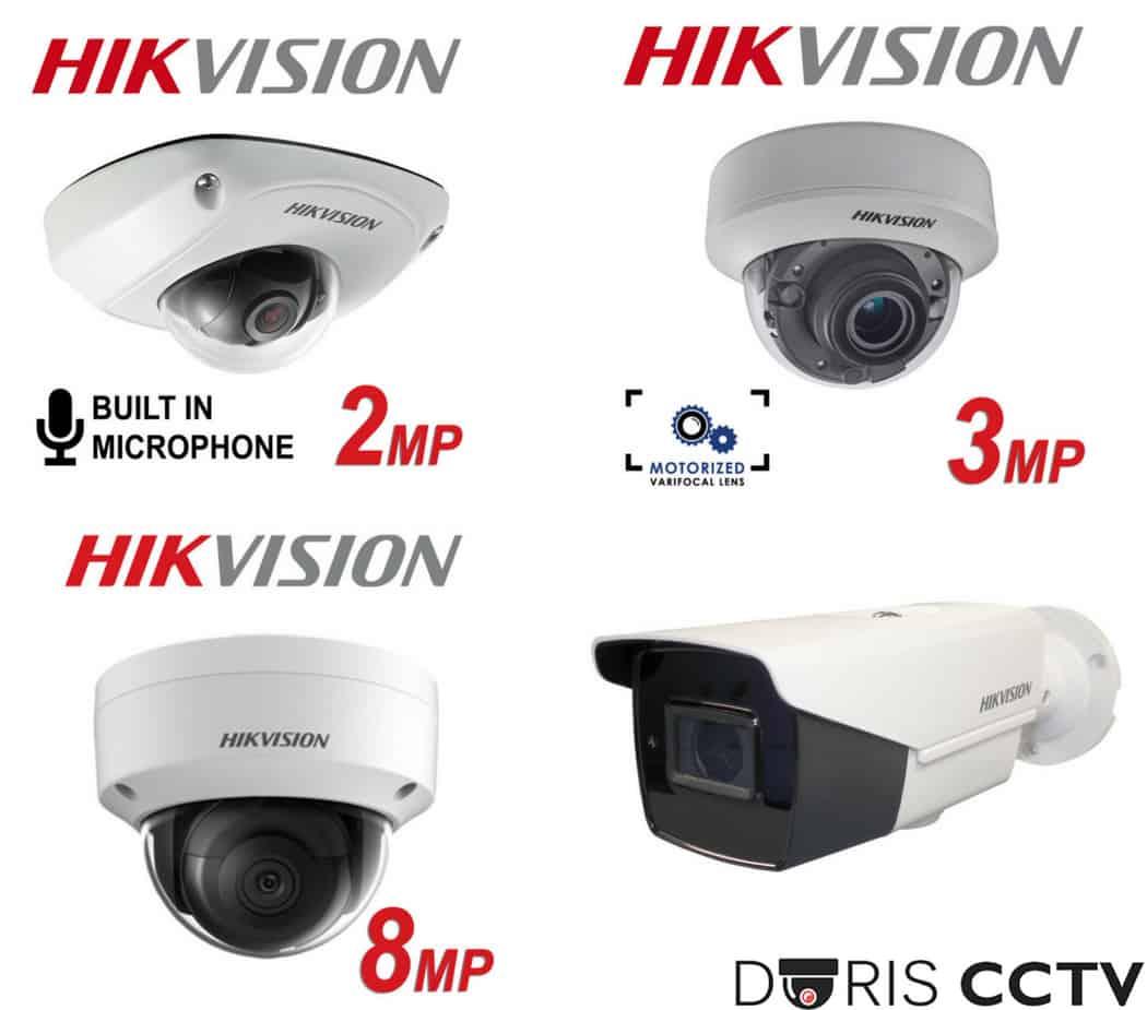 Doris CCTV