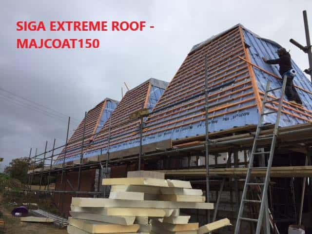 Zero Emission Building Products