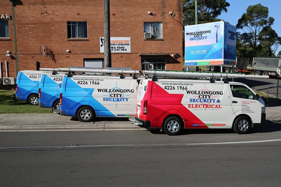 Wollongong City Security