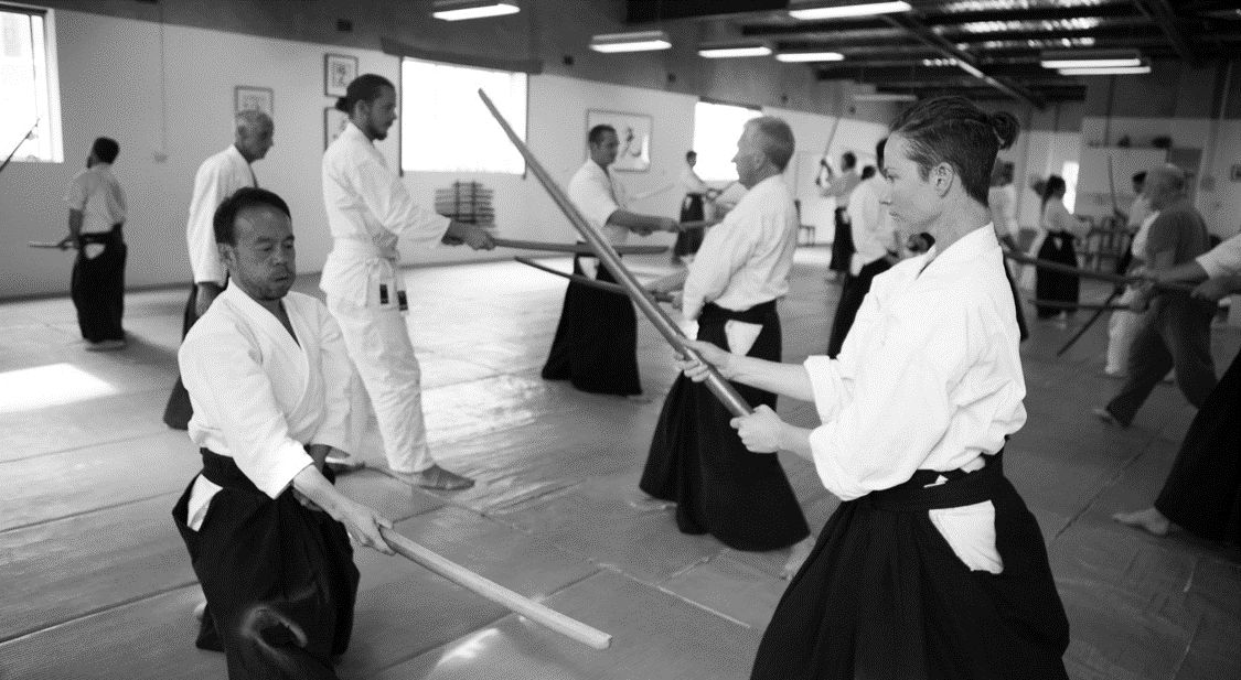 Aikido of Shin Sen