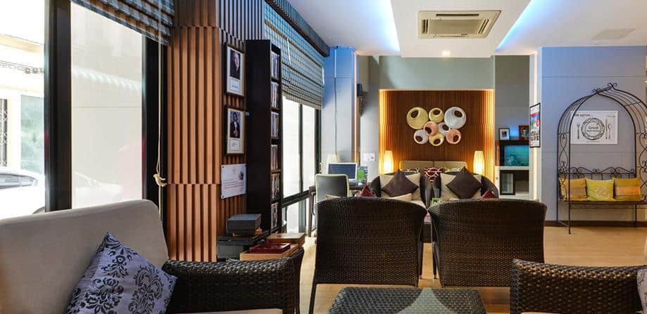 iCheck inn Silom