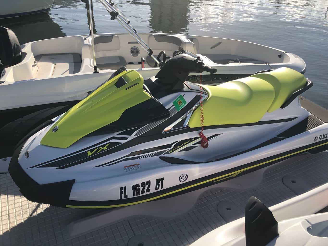 Jet Skis Rental Fort Lauderdale