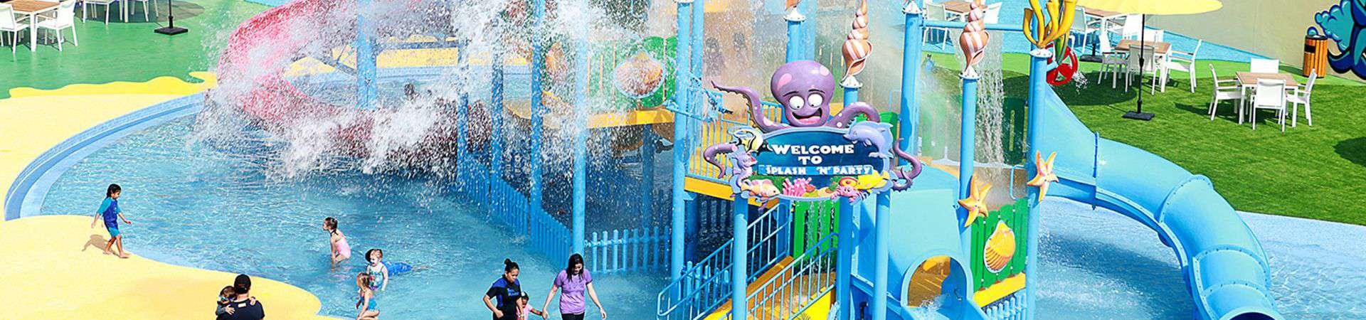 Splash ’n’ Party Water Park