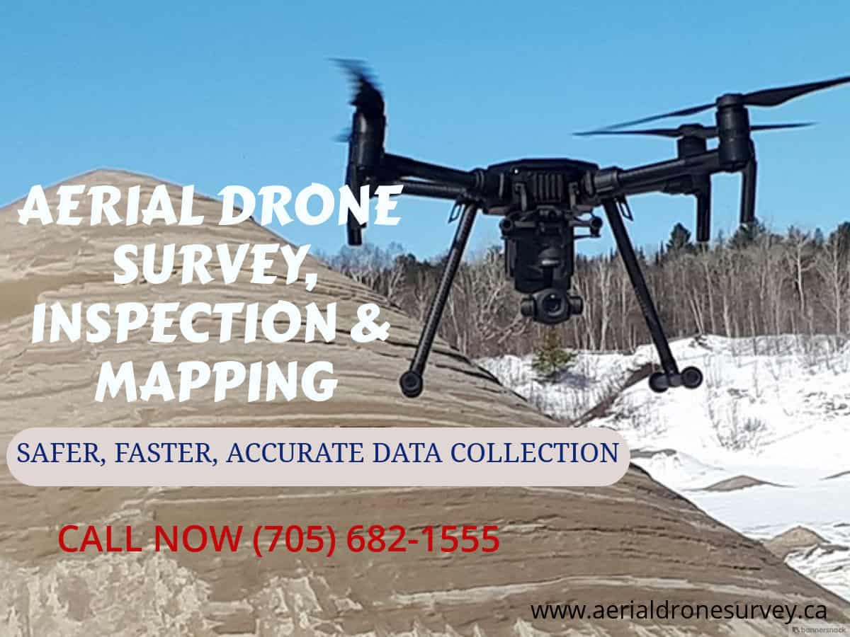 Aerial Drone Survey Group