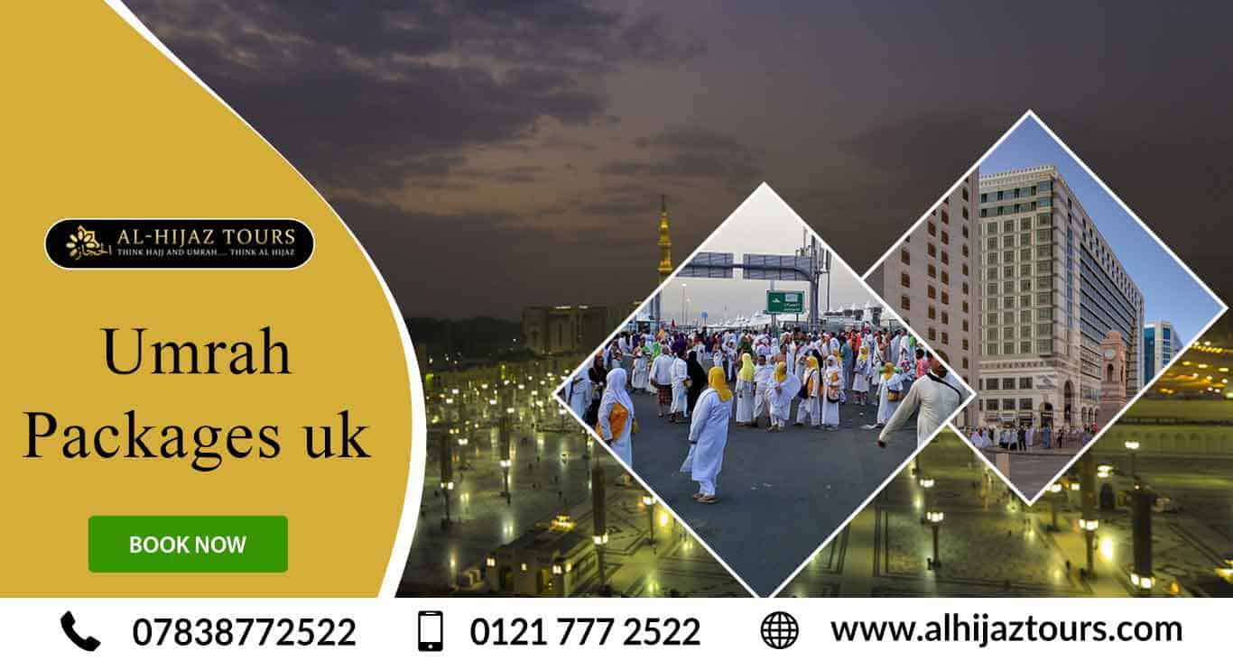 Umrah packages 2019