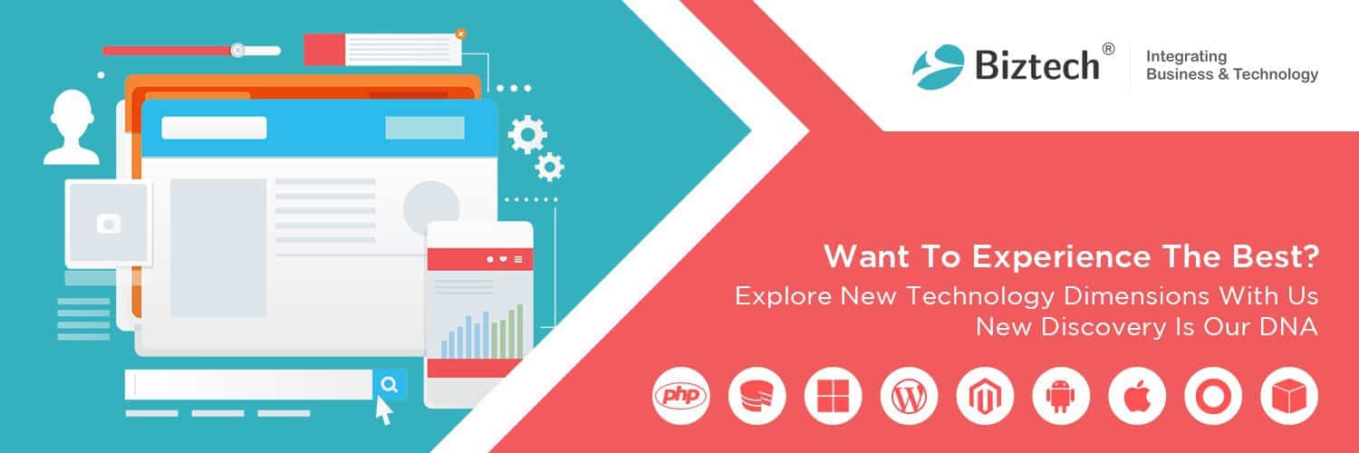 BiztechCS – Web & Mobile App Development Company