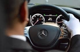 London Chauffeur Service – Imperial Ride