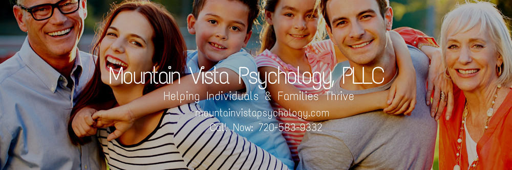 Mountain Vista Psychology, PLLC