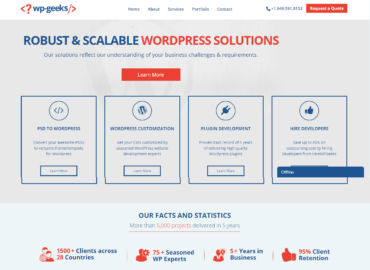 HireWpGeeks