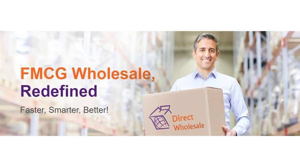 Direct Wholesale Pte Ltd