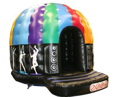 Bouncy Castle Hire