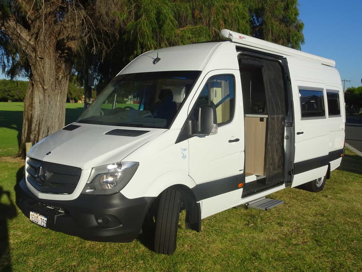 Dove Camper Conversions