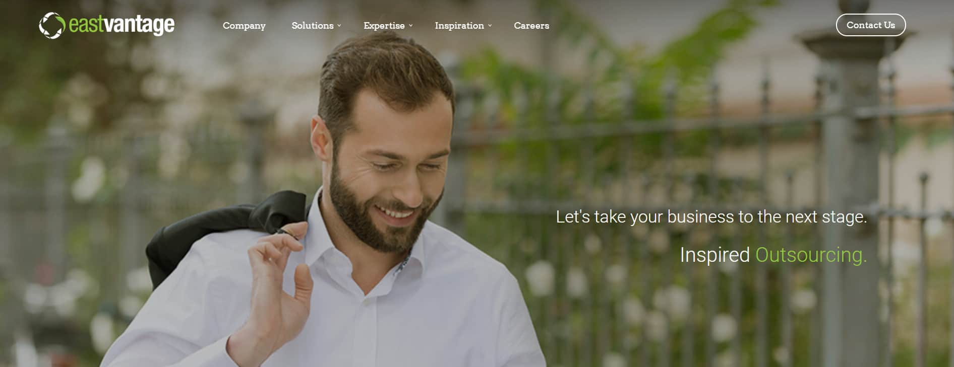 Eastvantage Business Solutions Inc.