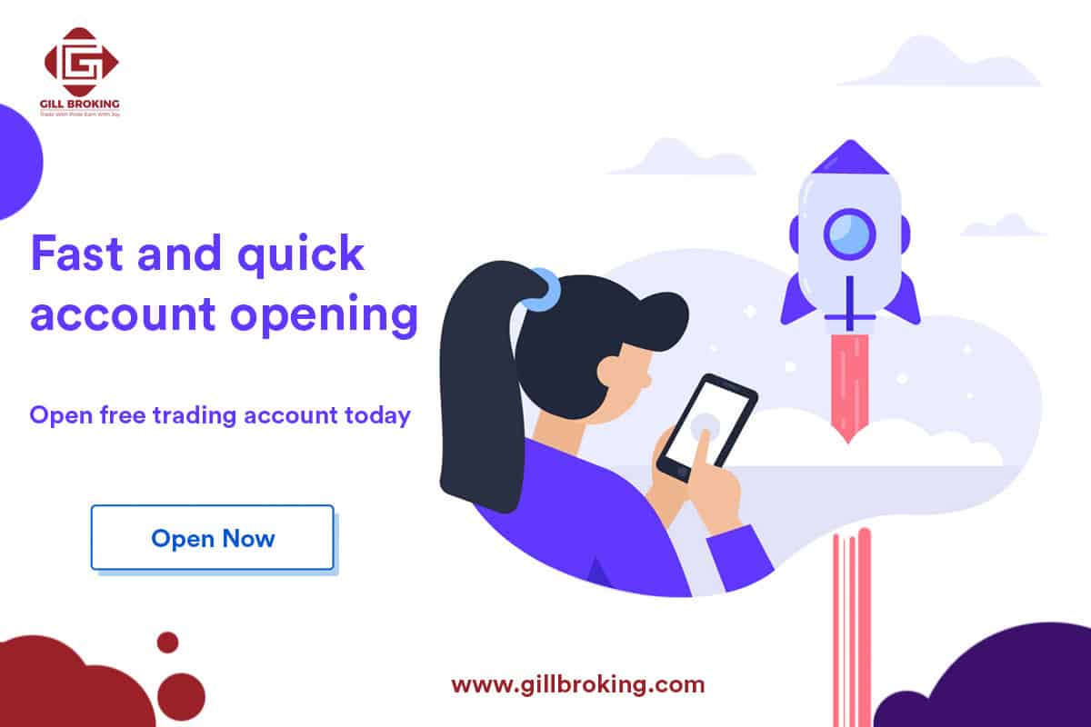 Gill Broking