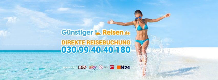 Günstiger Reisen