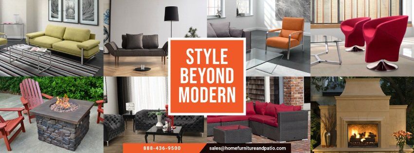 Home Furniture and Patio