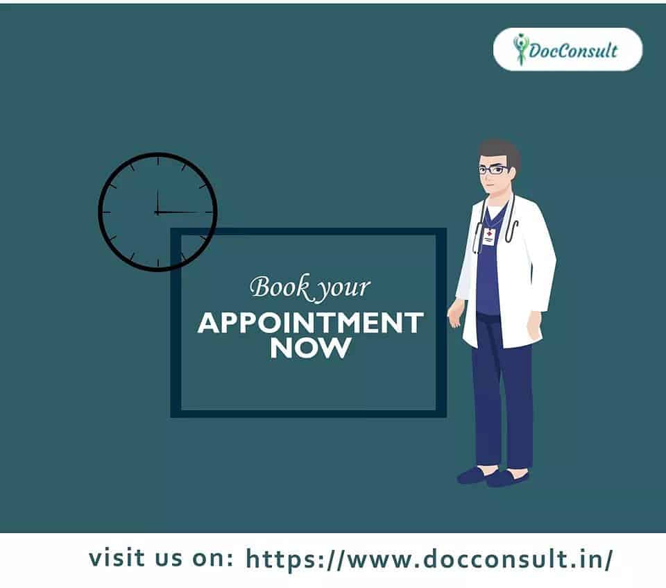 Doctors ,Clinics in jaipur | Book Doctor Appointment Online – DocConsult