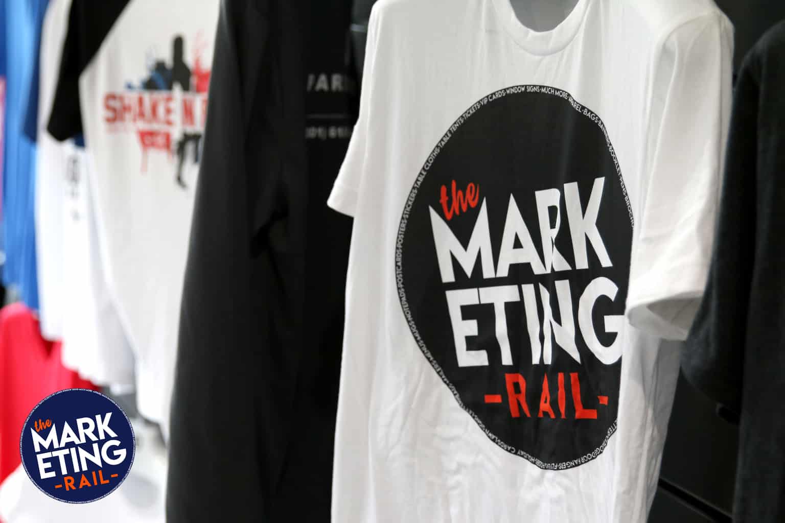 The Marketing Rail
