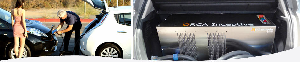 Verdek evcharger