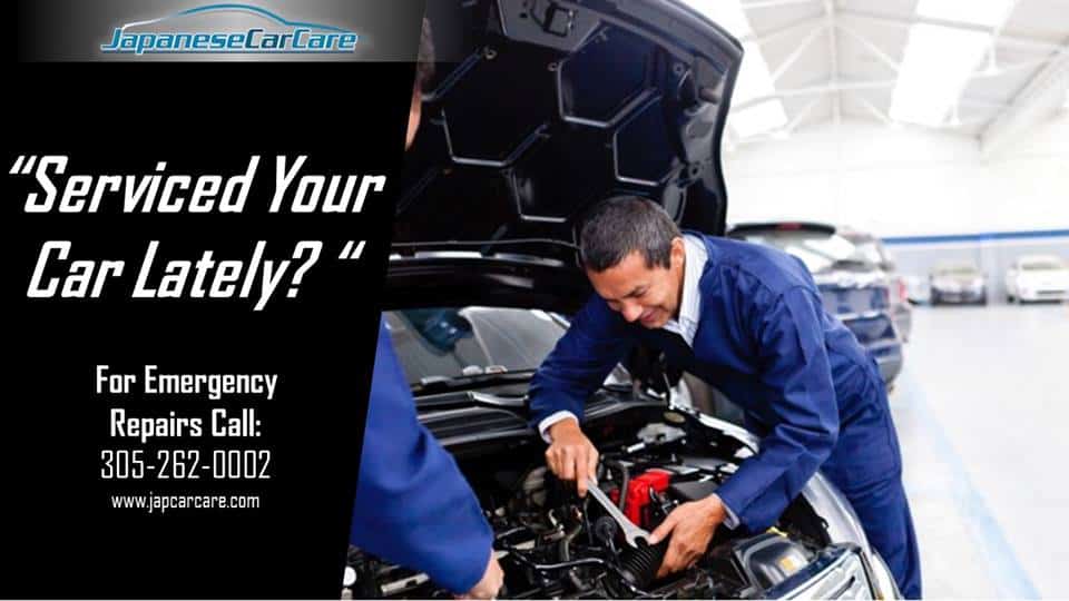 Japanese Car Care