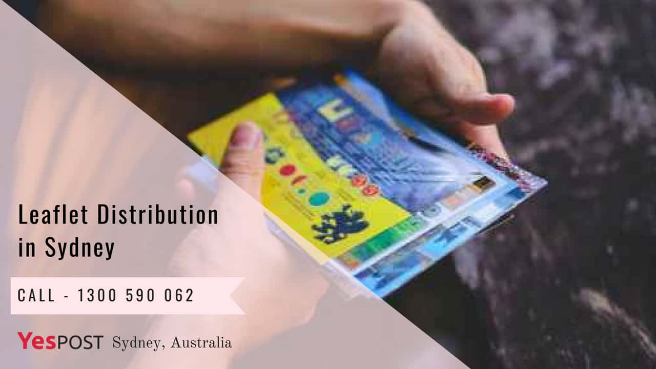 Leaflet Distribution Sydney – Yespost