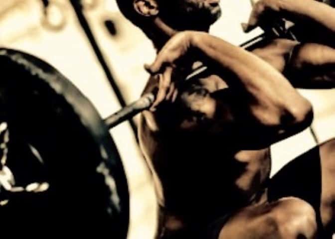 Andrew Power Personal Trainer