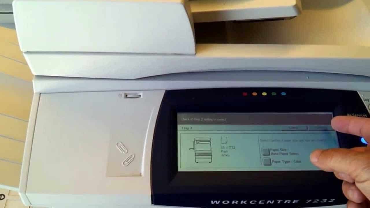 Copier Houston