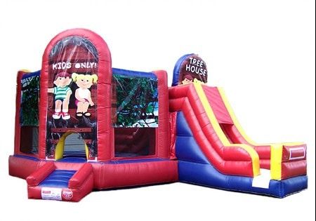Funky Castles and Party Hire
