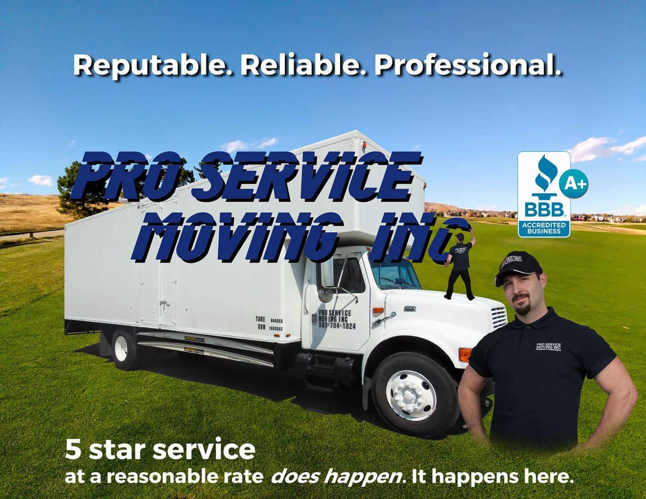 Pro Service Moving