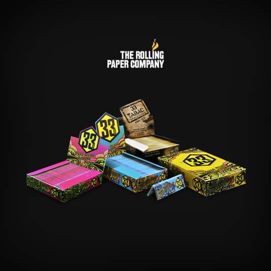 The Rolling Paper Company