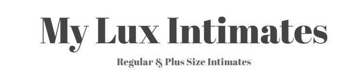 My Lux Intimates