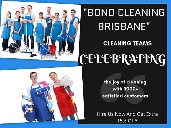 Bond Cleaning Brisbane