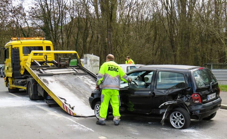 Parker Tow Truck Service