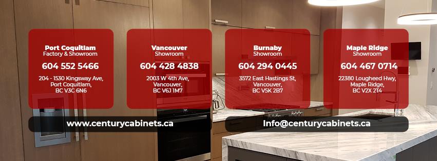 Century Cabinets and Countertops