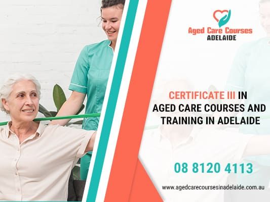 Aged Care Courses Adelaide SA