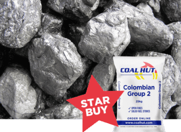 Coal Hut